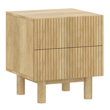 Load image into Gallery viewer, Sangra 2 Drawer Accent Table