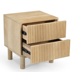 Sangra 2 Drawer Accent Table