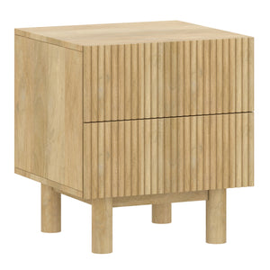 Sangra 2 Drawer Accent Table