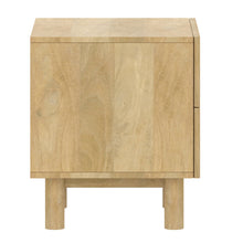 Load image into Gallery viewer, Sangra 2 Drawer Accent Table