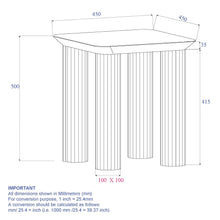 Load image into Gallery viewer, Sangra Accent Table