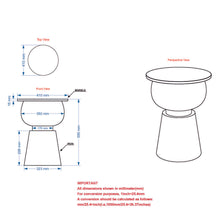 Load image into Gallery viewer, Alora Accent Table