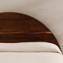 Load image into Gallery viewer, Watson King Bed Brown