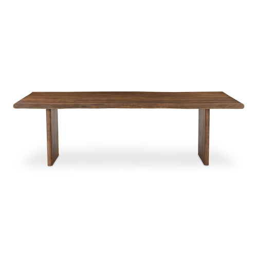 Lila Large Dining Table Brown