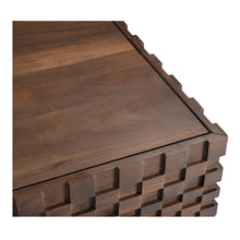 Load image into Gallery viewer, Easton Storage Coffee Table Brown