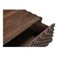 Load image into Gallery viewer, Easton Storage Coffee Table Brown