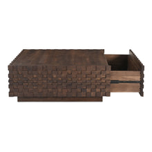 Load image into Gallery viewer, Easton Storage Coffee Table Brown