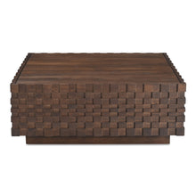 Load image into Gallery viewer, Easton Storage Coffee Table Brown