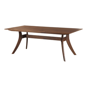 Florence Small Dining Table Brown