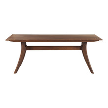 Load image into Gallery viewer, Florence Small Dining Table Brown