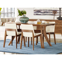 Load image into Gallery viewer, Florence Small Dining Table Brown