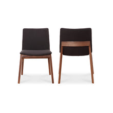 Load image into Gallery viewer, Deco Dining Chair- Set Of Two