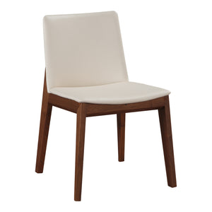 Deco Dining Chair PVC- Set Of Two