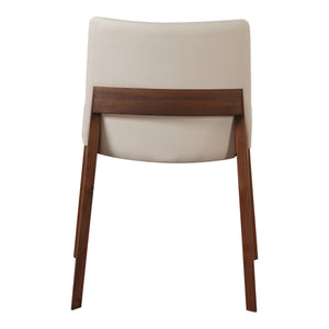 Deco Dining Chair PVC- Set Of Two