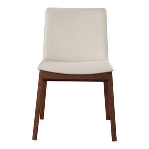 Deco Dining Chair PVC- Set Of Two