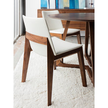 Load image into Gallery viewer, Deco Dining Chair PVC- Set Of Two