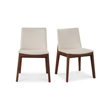 Load image into Gallery viewer, Deco Dining Chair PVC- Set Of Two