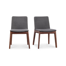 Load image into Gallery viewer, Deco Dining Chair- Set Of Two