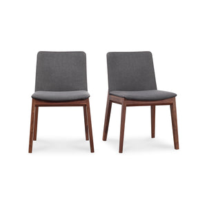 Deco Dining Chair- Set Of Two