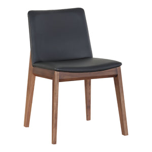 Deco Dining Chair PVC- Set Of Two