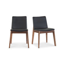 Load image into Gallery viewer, Deco Dining Chair PVC- Set Of Two