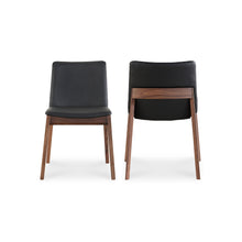 Load image into Gallery viewer, Deco Dining Chair PVC- Set Of Two