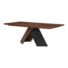 Load image into Gallery viewer, Axio Dining Table Brown