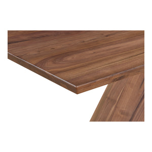 Axio Dining Table Brown