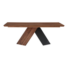 Load image into Gallery viewer, Axio Dining Table Brown