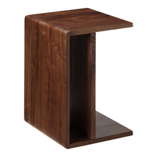 Load image into Gallery viewer, Hiroki Accent Table Brown