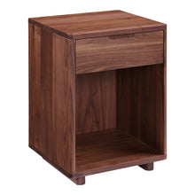 Load image into Gallery viewer, Osamu Nightstand Brown