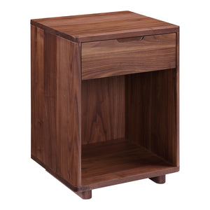 Osamu Nightstand Brown