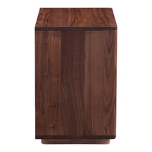 Load image into Gallery viewer, Osamu Nightstand Brown