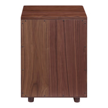 Load image into Gallery viewer, Osamu Nightstand Brown