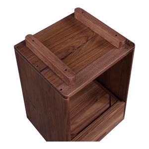 Osamu Nightstand Brown