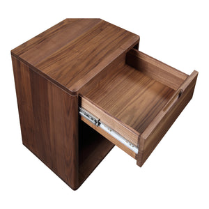 Osamu Nightstand Brown