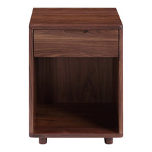 Load image into Gallery viewer, Osamu Nightstand Brown