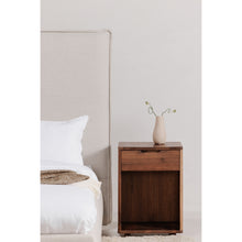 Load image into Gallery viewer, Osamu Nightstand Brown