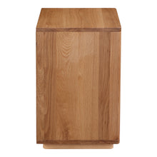 Load image into Gallery viewer, Osamu Nightstand Natural Oak