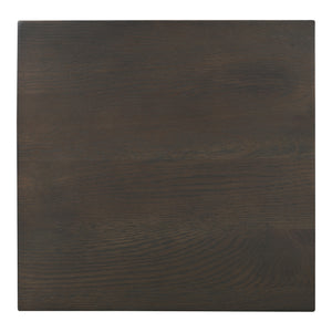 Folke Side Table Dark Brown