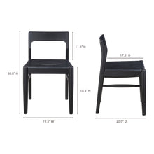 Load image into Gallery viewer, Owing Dining Chair- Set Of Two