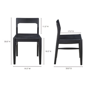 Owing Dining Chair- Set Of Two