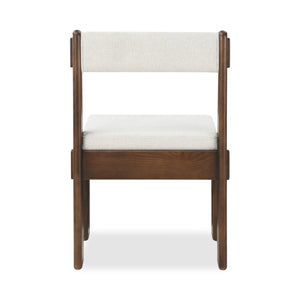 Ashby Dining Chair Beige- Set Of Two