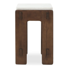 Load image into Gallery viewer, Ashby Counter Stool Brown