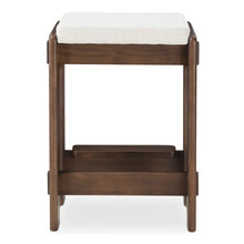 Load image into Gallery viewer, Ashby Counter Stool Brown