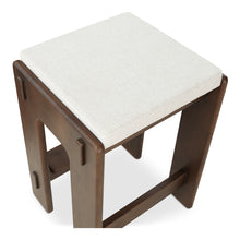 Load image into Gallery viewer, Ashby Counter Stool Brown