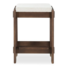 Load image into Gallery viewer, Ashby Counter Stool Brown