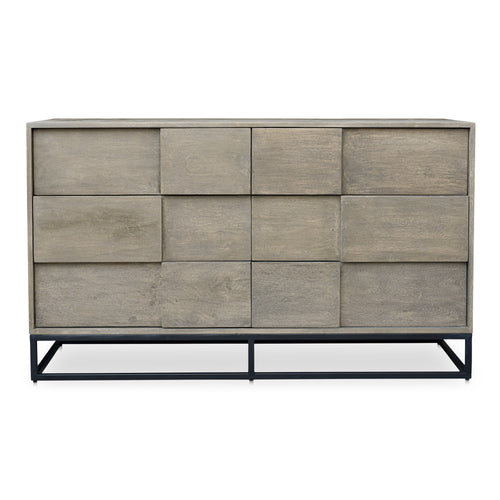 Felix Dresser Grey