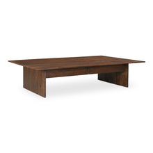 Load image into Gallery viewer, Everett Coffee Table Dark Brown