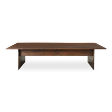 Load image into Gallery viewer, Everett Coffee Table Dark Brown